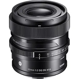 Об'єктив Sigma AF 50mm f/2 DG DN Contemporary Sony E (00-85126-31465-1) [139394] - мініатюра 3