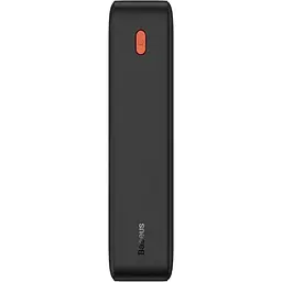 Power Bank Baseus Airpow Fast Charge 30000mAh 20W PD+QC (PPQD090101) Black UA - мініатюра 5