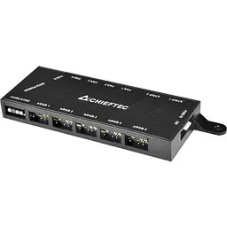 Корпус Chieftec Hunter GS-01B-OP - мініатюра 9