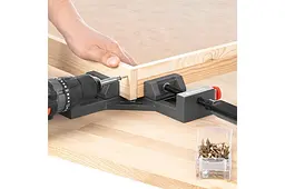 Струбцина кутова Intertool HT-6042 75мм x 90° зовнішня - мініатюра 4