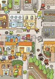 Детектив Дупка. Велетень, що зникає в пітьмі. Книга 2 - мініатюра 9