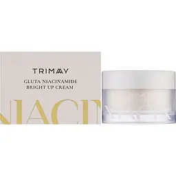 Крем для обличчя Trimay Gluta Niacinamide Bright Up 50 мл - мініатюра 2