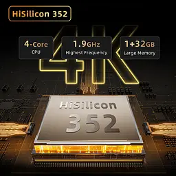 Проєктор Everycom H5 Pro - мініатюра 5
