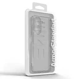 Чохол ArmorStandart Air для Xiaomi Poco C71 4G Camera cover Clear - мініатюра 6