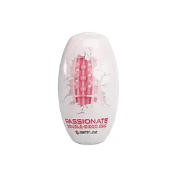 Мастурбатор PRETTY LOVE - Passionate Double-Sided Egg pink Baile 6603BI-014832-1; BI-014832-1 98371 - мініатюра 9