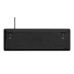 Клавіатура AOC GK116B LED USB UA Black (GK116B/97) - мініатюра 11