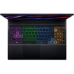 Ноутбук Acer Nitro 5 AN515-58 Bundle (ноутбук + навушники + ведмедик) (NH.QM0EX.00A), Intel Core i5-12500H RAM: 16 ГБ NVIDIA GeForce RTX 4060 SSD 512 ГБ ОС: DOS - мініатюра 5