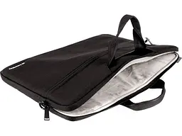 Сумка для ноутбука ColorWay Casual 17.3 Black (CW-LBC173-BK) - мініатюра 4