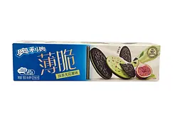 Печиво Oreo Matcha «Інжир» 95 г