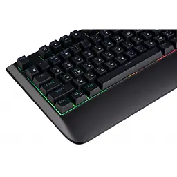 Клавіатура 2E GAMING KG325 LED USB Black (2E-KG325UB) - мініатюра 4