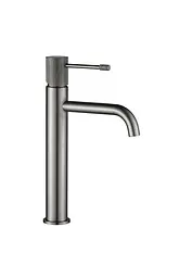 Змішувач для умивальника VBI Milano Uno високий graphite VBI-050101GR-H01GR