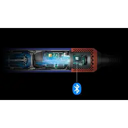 Фен-стайлер Dyson Airwrap Multi-Styler and Dryer Straight to Wavy Velvet Red/Gold (596926-01) [126832] - мініатюра 9