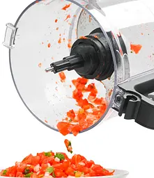 Кухонний комбайн KitchenAid 5KFP0719ECU Charcoal Grey [80430] - мініатюра 11