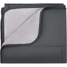 Килимок KingCamp Jasmine Charcoal