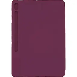 Чохол до планшета ArmorStandart Smart Fold Pen Samsung Galaxy Tab S10 FE+ Plum (ARM85559) - мініатюра 2