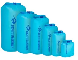 Гермочохол Sea to Summit Ultra-Sil Dry Bag 13 L Бірюзовий - мініатюра 2