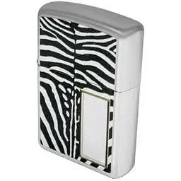 Запальничка Zippo Zebra Print - мініатюра 2