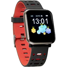 Смарт-годинник Smart Watch Gelius Pro GP-CP11 Plus (AMAZWATCH 2020) (IP68) Black/Red - мініатюра 7
