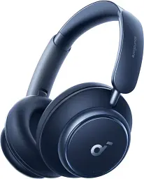 Навушники Anker SoundCore Space Q45 бездротові повнорозмірні (A3040G31) сині