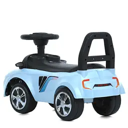 Дитяча каталка-толокар M 6155-12 до 20 кг - мініатюра 2