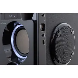 Бездротова колонка OVERMAX SOUNDBEAT 5.0 Bluetooth+FM 20 Вт - мініатюра 5
