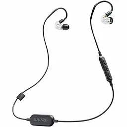 Навушники Shure SE215BT (Clear)
