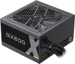 Блок живлення GameMax GX-600 600W 80+ Gold (GX-600) - мініатюра 3