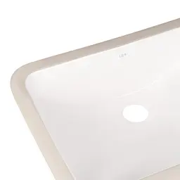 Умивальник Qtap Stork 535x365x215 White QT1511H0422DW, Білий - мініатюра 5