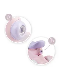 Біговел MoMi Tobis Pink зі світлом та мильними бульбашками - мініатюра 5