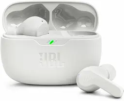 Навушники JBL Wave Beam White (JBLWBEAMWHT)