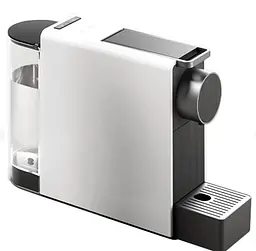Кавоварка капсульна Scishare Capsule Coffee Machine Mini Grey S1201 - мініатюра 2