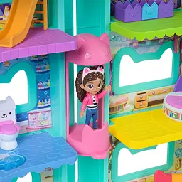 Ляльковий будиночок Gabby's Dollhouse Габбі у кіно: Нявкотячий будиночок Габбі (SM37450/6074334) - мініатюра 7