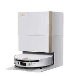 Робот-пилосос Mova S70 Ultra Roller White (RLZ52EE-Wh)