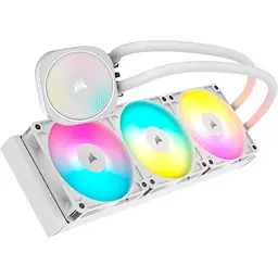 Система водяного охолодження Corsair Nautilus 360 RS ARGB White [CW-9060095-WW] UA [143833] - мініатюра 2