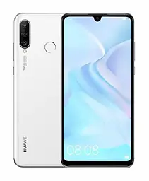 Смартфон Huawei Nova 4e 4/128Gb white