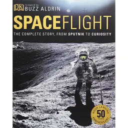Spaceflight - Джайлс Сперроу