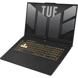 Ноутбук ASUS TUF F17 FX707ZC4 i5-12500H la 45GHz,17.3'',IPS,48GB DDR4,512GB,Без ОС - мініатюра 7