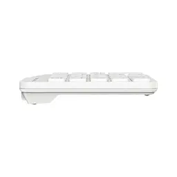 Клавіатура A4Tech FGK21C Wireless White (4711421994057) - мініатюра 7