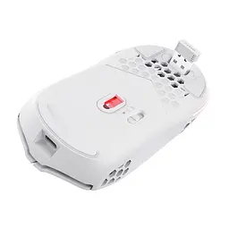 Комп'ютерна миша Trust GXT 929 Helox WL/USB-A білий teh0013977 - мініатюра 4