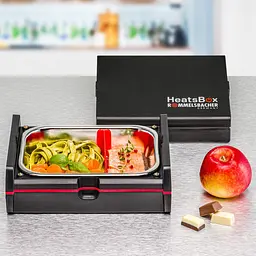 Електричний ланч-бокс Rommelsbacher HB 100 HeatsBox - мініатюра 2