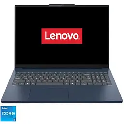 Ноутбук Lenovo IdeaPad Slim 3 16IRH10 i5-13420H 46GHz, IPS, 40GB DDR5, 1TB, UHD, Без ОС