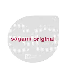 Презерватив Sagami Original 0.02 мм 1 шт. - мініатюра 3
