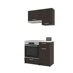 Комплект кухоннний Idea К-93 100 см Венге темний
