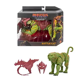 Фігурка Mattel Бойовий Кіт за мотивами фільму Володарі Всесвіту