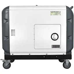 Генератор дизельний Konner&Sohnen KS 9302DE-1/3 ATSR [128993] - мініатюра 7