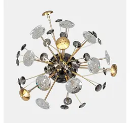 Бра Artlight 24402-B300GD+BK - мініатюра 1