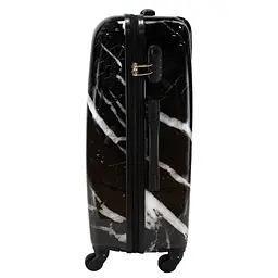 Валіза Semi Line 24" (M) Black Marble (T5730-2) - мініатюра 3