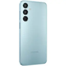 Смартфон Samsung Galaxy M35 6/128Gb Light Blue SM-M356B (UA UCRF) - мініатюра 3