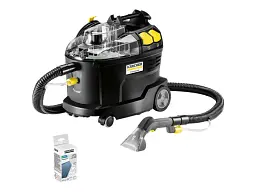 Професійний мийний пилосос Karcher Puzzi 8/1 Anniversary Edition (1.100-248.0)