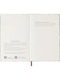 Записник Moleskine Art Van Gogh середній, Для нарисів (SKARTQP063VANGOGH) - мініатюра 4